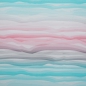 Preview: SALE Wavy Stripes by lycklig design koralle/mint 438262