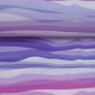 Preview: SALE Wavy Stripes by lycklig design lila 438643