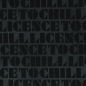 Preview: French Terry Licence to Chill by Thorsten Berger Text anthrazit