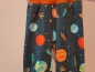 Preview: Babyhose, Pumphose Gr. 68 Jersey Weltall