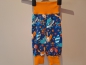 Preview: Babyhose, Pumphose Gr. 68 Jersey Waldfreunde