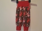 Preview: Babyhose, Pumphose Gr. 68 Jersey Elche