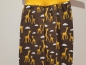 Preview: Babyhose, Pumphose Gr. 74 Jersey Giraffen