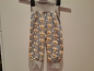 Preview: Babyhose, Pumphose Gr. 74 Jersey Fuchs