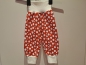Preview: Babyhose, Pumphose Gr. 74 Sweat Marienkäfer