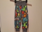 Preview: Babyhose, Pumphose Gr. 80 Jersey Monster