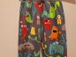 Preview: Babyhose, Pumphose Gr. 80 Jersey Monster