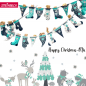 Preview: Happy Christmas Mix by Steinbeck 182285 mint