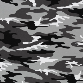 Vera Jersey Camouflage grau
