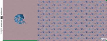 Disney Frozen 2, Panel Elsa, Nokk 201436