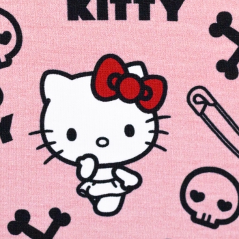 Jersey Hello Kitty Sculls rosa