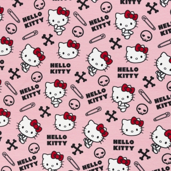 Jersey Hello Kitty Sculls rosa