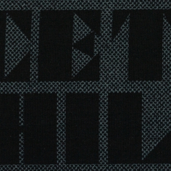 Preview: French Terry Licence to Chill by Thorsten Berger Text anthrazit