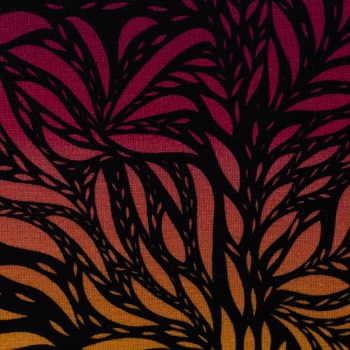 Preview: Breeze by Bienvenido Colorido pink-lila-senf