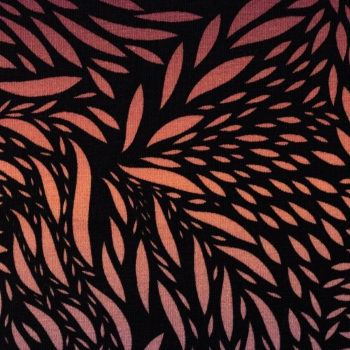 Preview: Breeze by Bienvenido Colorido apricot-altrosa - weinrot - flieder