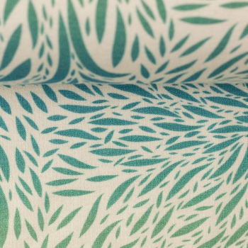 Preview: Breeze by Bienvenido Colorado grün/blau/weiss