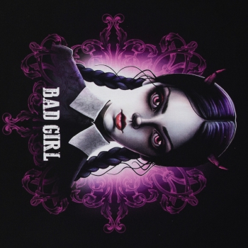 Preview: Canvas Halloween by Thorsten Berger - Good Girl/Bad Girl