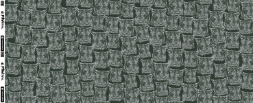 Preview: Pawerful by Thorsten Berger French Terry Luchse hellgrau/oliv