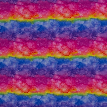 Jersey Elias Wasser Regenbogenstreifen, bunt