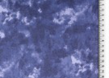 Baumwolle Batik dunkelblau