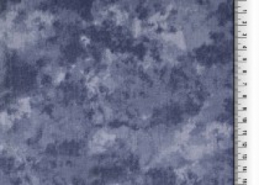 Baumwolle Batik dunkelblau 7002