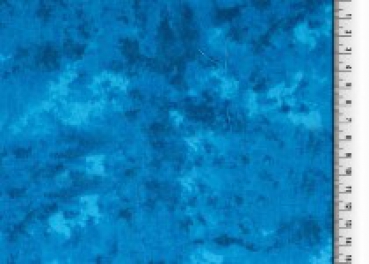 Baumwolle Batik dunkeltürkis 7030