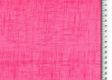Baumwolle Schraffur pink