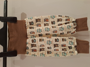 Babyhose, Pumphose Gr. 62 Jersey  Freunde