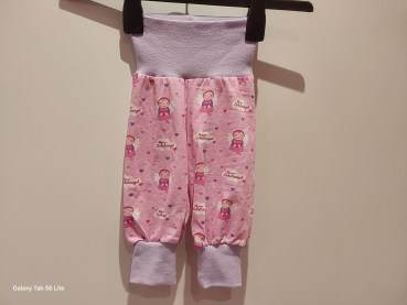 Babyhose, Pumphose Gr. 62 Jersey  Schutzengel