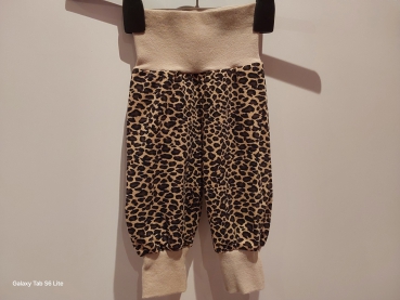 Babyhose, Pumphose Gr. 62 Jersey  Leo