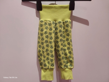 Babyhose, Pumphose Gr. 62 Jersey  Marienkäfer