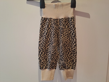 Babyhose, Pumphose Gr. 68 Jersey Leo