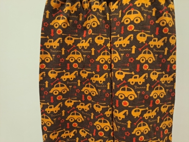 Preview: Babyhose, Pumphose Gr. 74 Jersey Autos orange