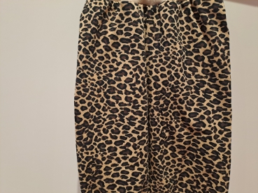 Preview: Babyhose, Pumphose Gr. 74 Jersey Leo