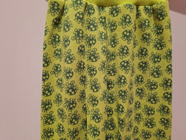 Preview: Babyhose, Pumphose Gr. 80 Jersey, Marienkäfer