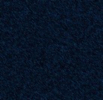 Baumwolldruck  Jeansoptik dunkelblau