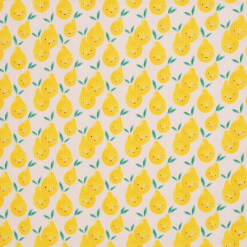 Rippjersey Geseke Zitronen