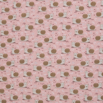 Jersey Kids by JaTiJu, Schnecken rosa