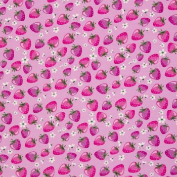 Jersey Melody Erdbeeren