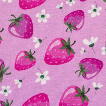 Preview: Jersey Melody Erdbeeren
