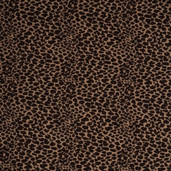 Vera Jersey Leopard
