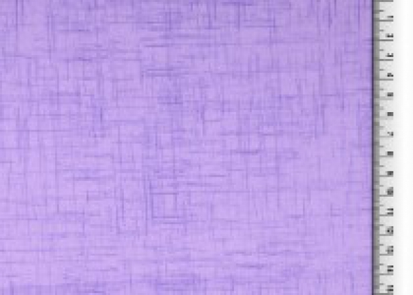 Baumwolle Schraffur lila