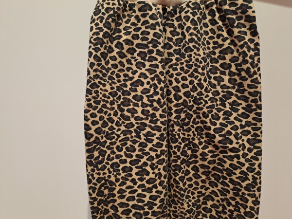 Babyhose, Pumphose Gr. 74 Jersey Leo