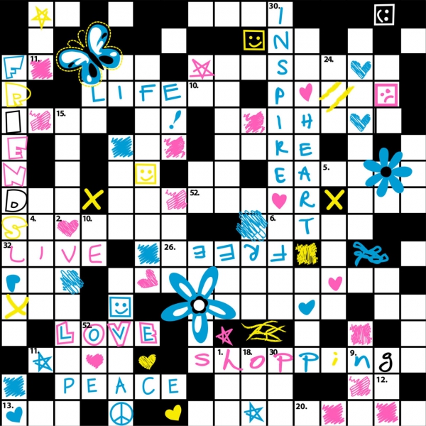 Baumwolldruck  Kreuzworträtsel