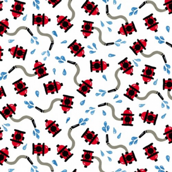 Baumwolle Five Alarm Fire