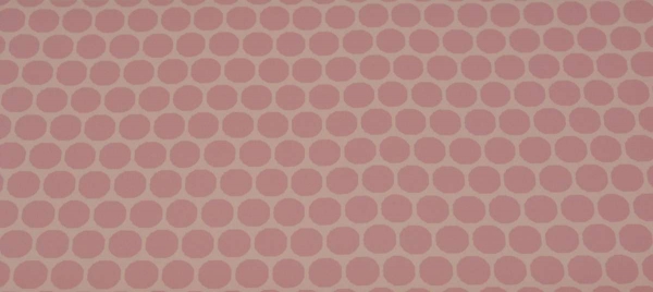 French Terry Molly Dots rosa