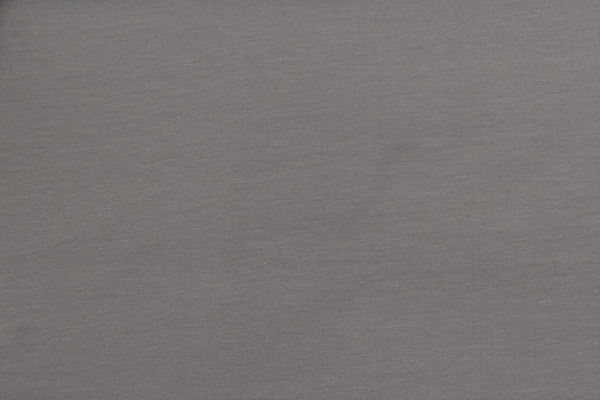 Baumwolle uni dunkelgrau