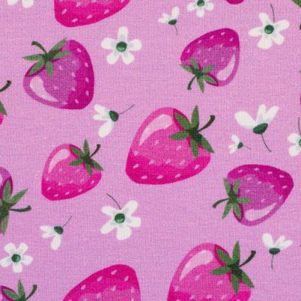 Jersey Melody Erdbeeren