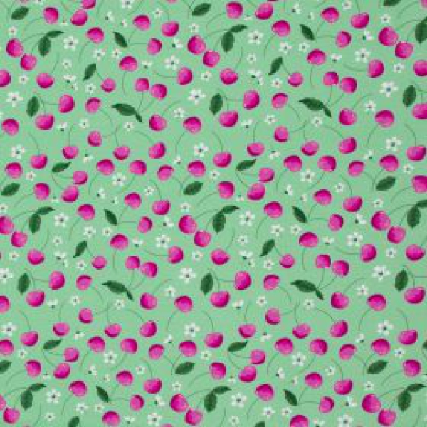 Jersey Melody Kirschen