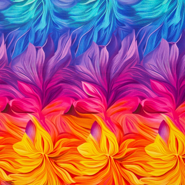 Jersey Silas floral bunt